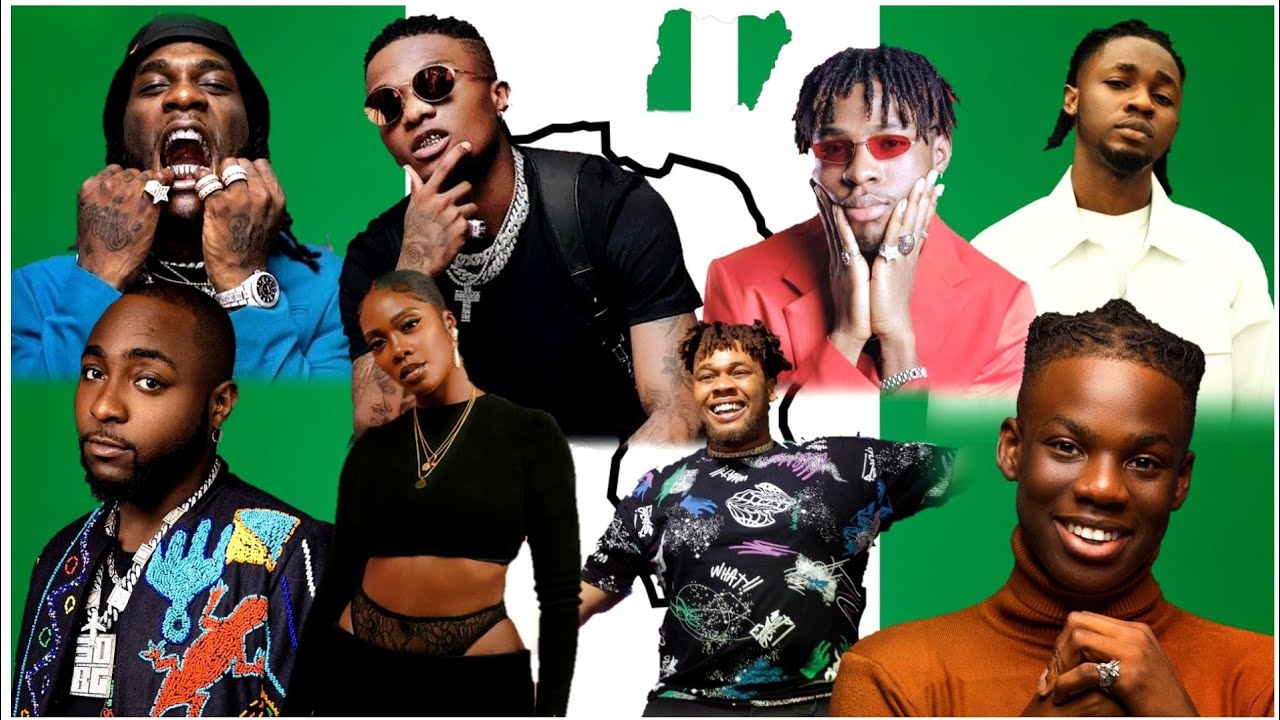 Reasons Why Nigeria Music Industry Is The Biggest Market In Africa Youtube 