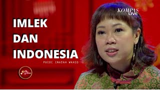 Imlek dan Indonesia, Puisi Inayah Wahid yang Menyentak