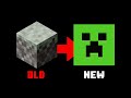 Goodbye, Minecraft Grass Block. We will miss you. 😢