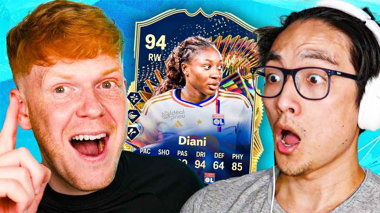 You HAVE To Complete This SBC - YouTube