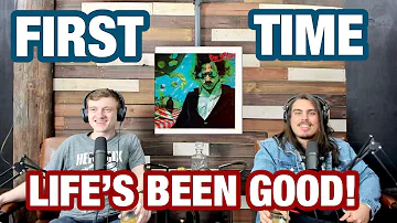 Life's Been Good - Joe Walsh | College Students' FIRST TIME REACTION!