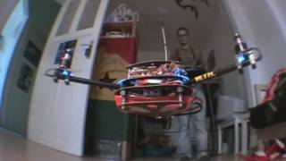 Tricopter - The Movie...