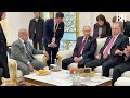 PM holds informal meetings with World Leaders at Ashgabat Peace and Neutrality Forum