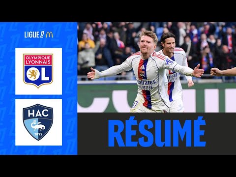 5d toto macau live x albaslot88 - Berkat Sulc, OL mengalahkan Le Havre dan kembali melaju | Pekan ke-16 - Ligue 1 McDonald's 25/26