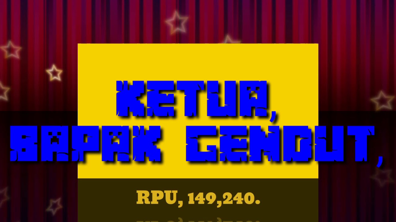 rpu-gunong-kendeng-youtube