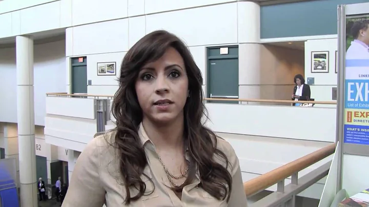 Marketing TopLineMD with Jennifer Farias at HIMSS11