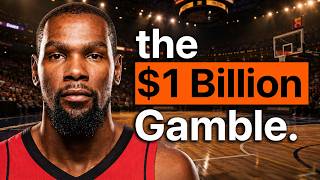 How Kevin Durant Became a NBA Billionaire