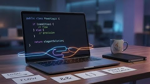 Java Logic  Power & Elegance