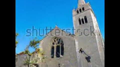 These Churches do NOT exist | Interpolation Loop (StyleGAN2)