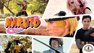 Naruto Cover - Videoclipe Cia Era Uma Vez