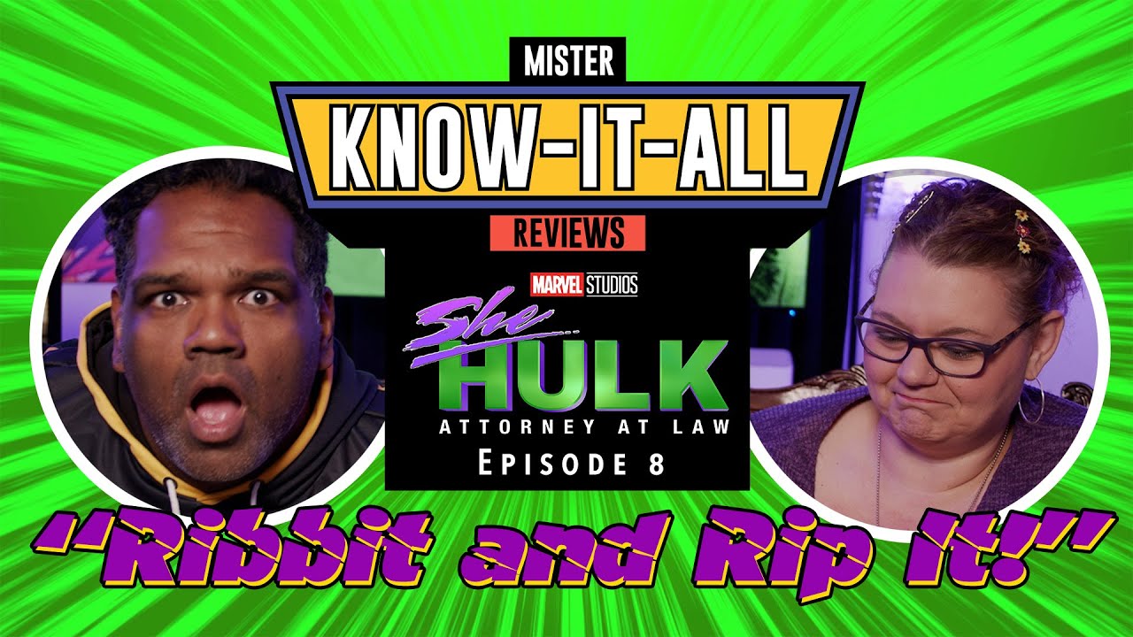 She-Hulk: Attorney at Law: She-Hulk Episode 8 Review thumbnail
