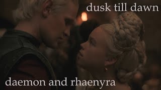 daemon and rhaenyra l dusk till dawn {+1x05}