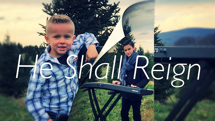 HE SHALL REIGN - Jason Keyes (featuring Gabriel Ke...