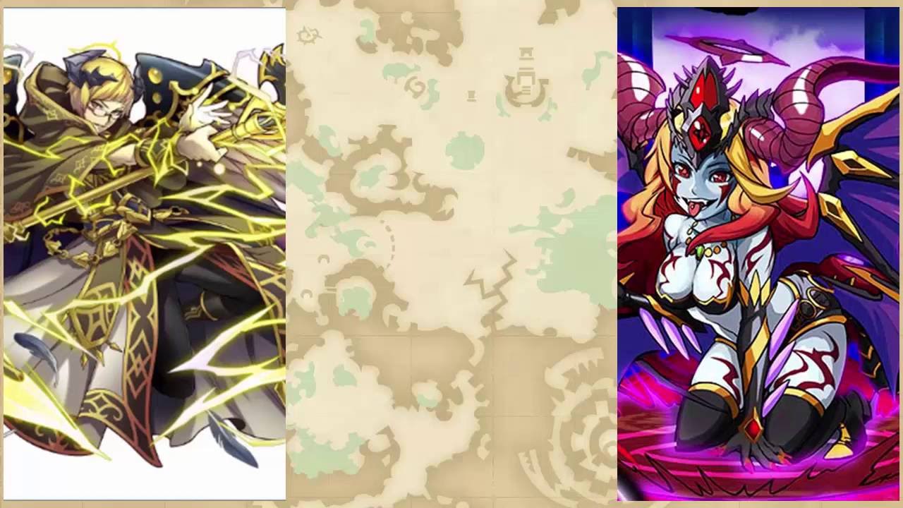 サモンズボード 冥 ヘラ降臨 攻略 Youtube