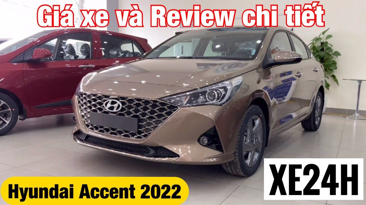 Hyundai Accent 2023 khuyến mãi giá lăn bánh  Hyundai An Khánh