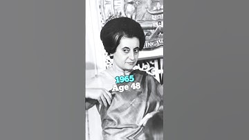 🔥🔥Indira Gandhi Evolution (1917–1984) #IndiraGandhi #IronLadyOfIndia 🔥 #IndianPolitics #WomenInPower