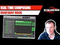 Real time composing  confident soft rock