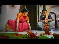 Kovai sarala and raghava lawrence telugu movie interesting comedy scene  bomma blockbusters