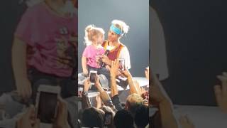 Justin Bieber Cleveland Purpose Tour