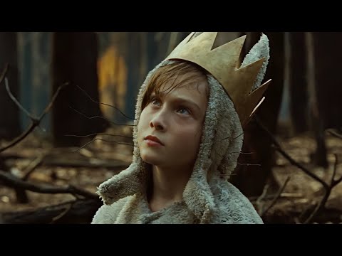 طفل شرس بيعض امة وبيهرب في الغابة وبيعيش بين الحيوانات وبيبقي ملك الغابة