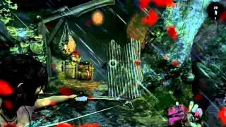 tomb le raider part 7- Feel The Wrath Of My Bow