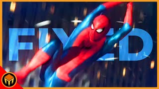 How Spider-Man: No Way Home FIXED MCU Spider-Man