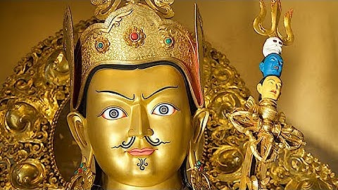 Du Sum Sangye | Prayer To Guru Rinpoche, Padmasambhava To Remove Obstacles & Fullfill Wishes