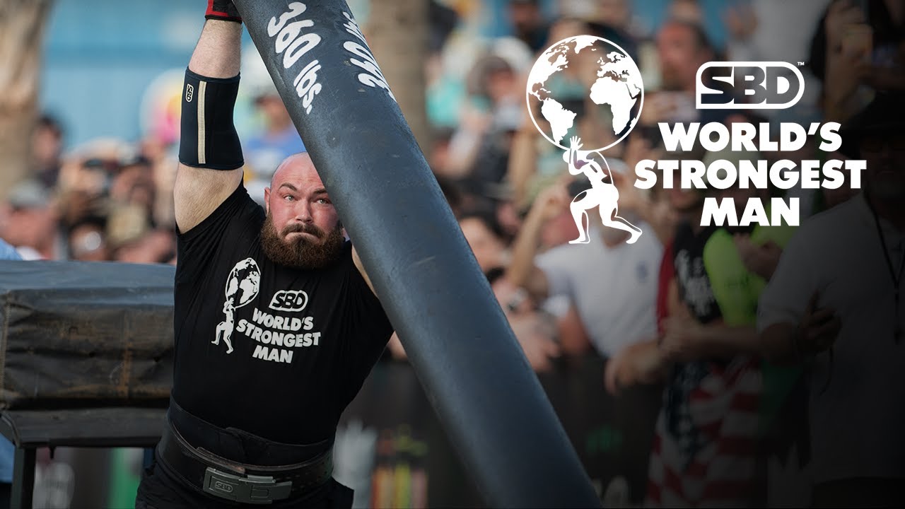 Worlds Strongest Man Archives - Starting Strongman