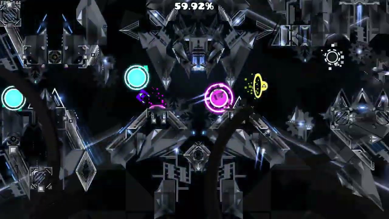 Terrorcore Gd TerrorCore by loogiah & MaJackO 100% (Extreme Demon) - YouTube