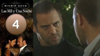 Las Mil y Una Noche - capitulo 4