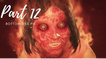 The Evil Within 2 | Chapter 12- Bottomless Pit | PC 4K 60ᶠᵖˢ | Gameplay Walkthrough No Commentary