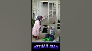 ketika dapat uang jajan lebih dari biasanya