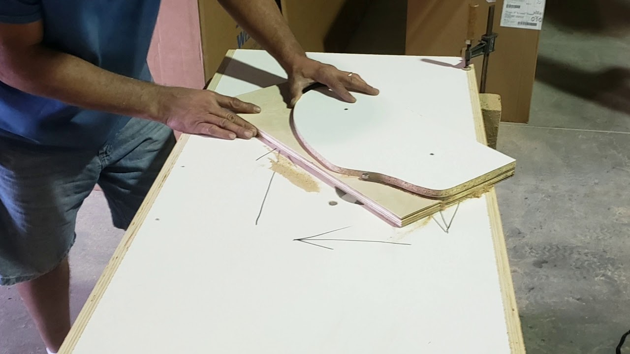 Focus Rear Headrest Skar Speaker Boxes