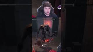 El mayor hacker de DBD que me he encontrado nunca #deadbydaylight #dbd #dbdshorts #dbdclips