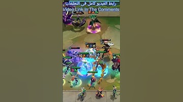 Riven 8 Brawler And 4 Mascot tft set8 5 #lol #set #tft #shorts