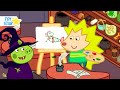Dolly and Friends | Thorny Painter | Funny Cartoon for Kids