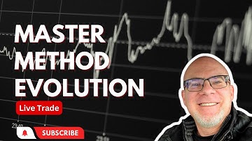 Master Method Evolution Live Trade - Short AUDJPY $1,562.28