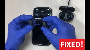 How To Pair And Troubleshoot The Xiaomi Mi True Wireless Earbuds Basic