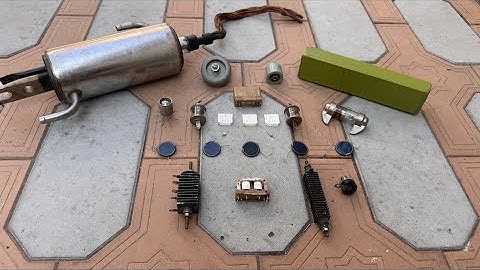 Top Most Unusual Electronic Components