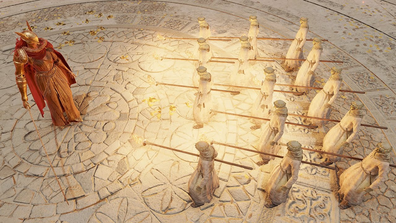 15 Flame Guardians Vs Bosses Elden Ring YouTube