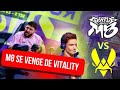 Debrief gentle mates vs vitality map1