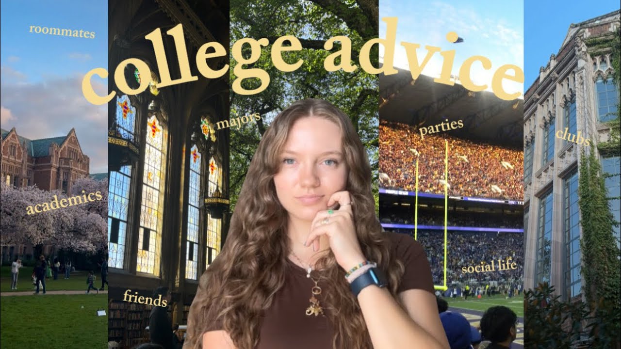 COLLEGE 101: college advice I wish I knew before starting freshman year ...