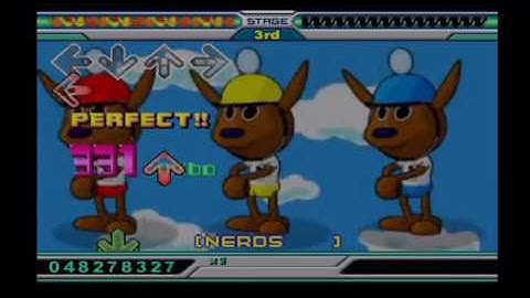 DDR Extreme 321 Stars [Edit data]