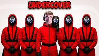 I Went Undercover in Diamond Scrims (Is Elo H*ll REAL?!)