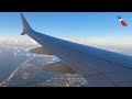 *FULL FLIGHT* American Airlines Boeing 737 MAX 8 - MCO to MIA