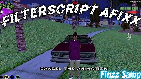 [Share] FS AFIX YANG COCOK BUAT SERVER NO PW !!