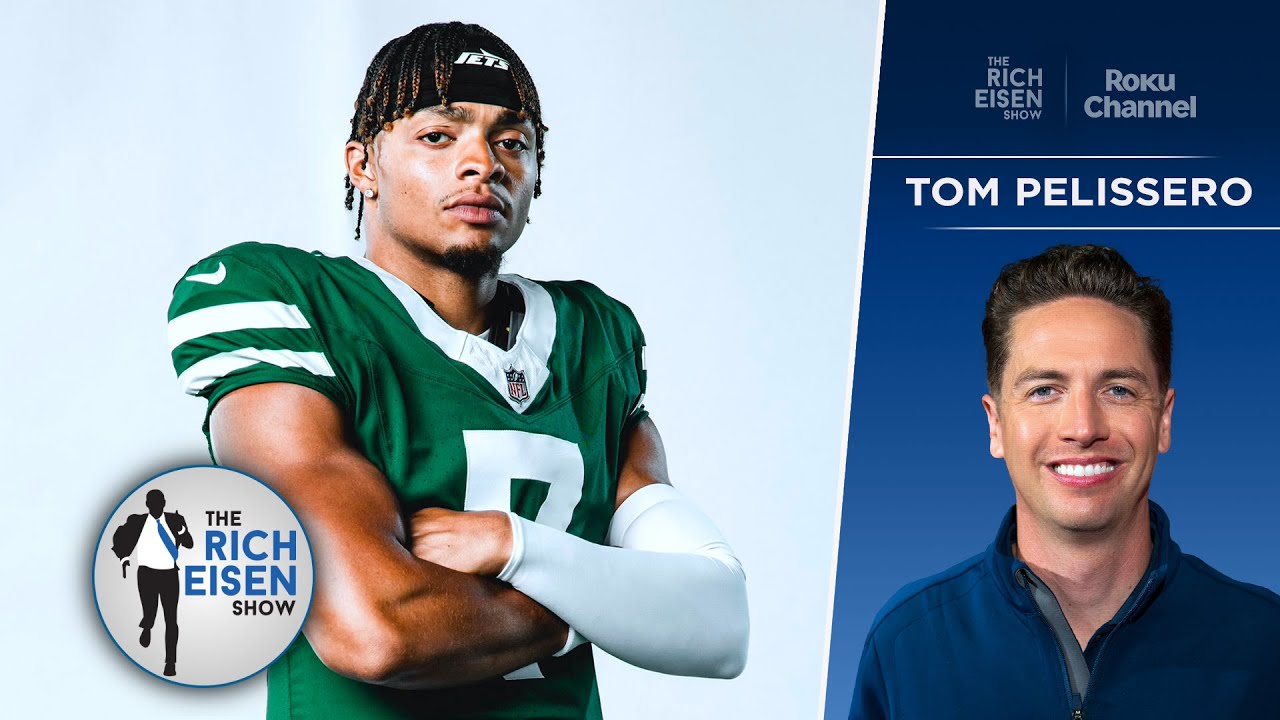 Tom Pelissero on How Worried Jets Should Be about Justin Fields’ Toe Injury | The Rich Eisen Show