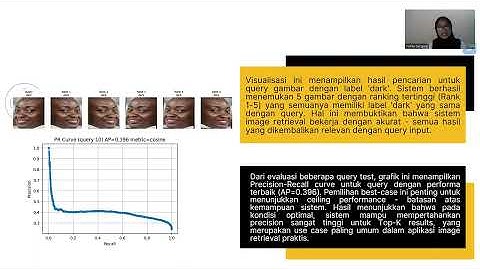 Implementasi ResNet50 dan FAISS untuk Image Retrieval Skin Tone pada Citra Wajah