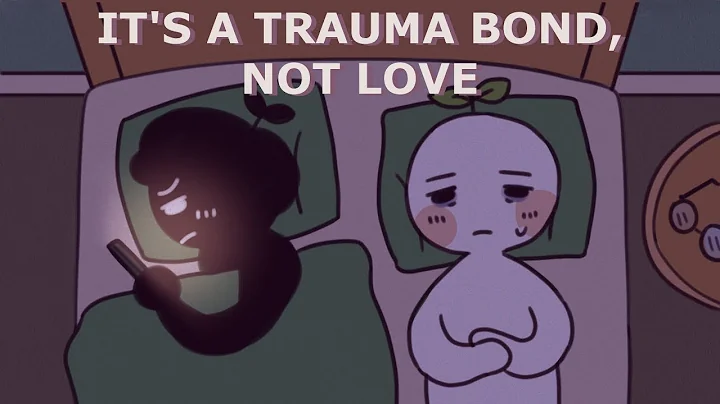 8 Signs Its A Trauma Bond, Not Love - DayDayNews