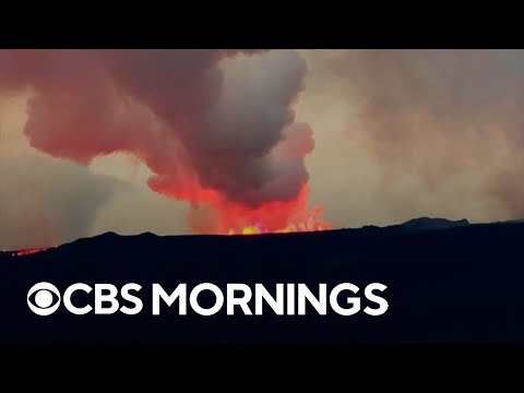 Video: Vilken är större mauna loa och kilauea?